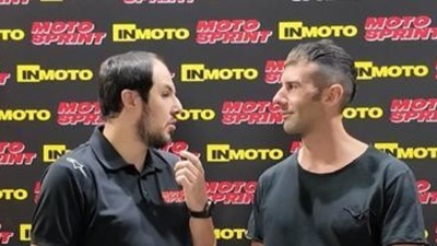 Simone Saltarelli: la nostra videointervista | EICMA 2023