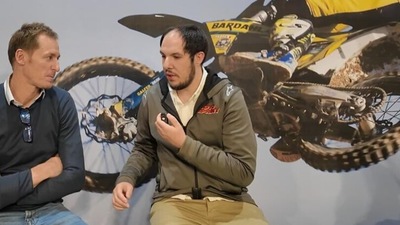 Giovanni Baggi: la nostra videointervista | EICMA 2023