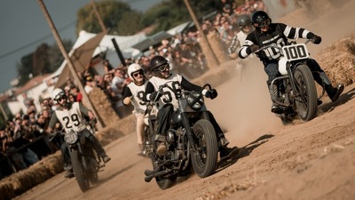 Wheels and Waves Italy al Lido di Camaiore: le foto più belle