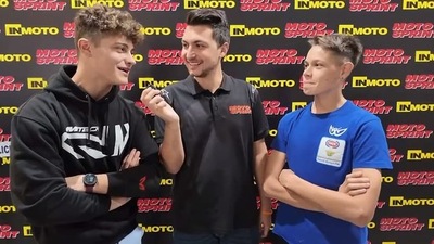 Intervista doppia a Guido Pini e Alessandro Morosi | EICMA 2023
