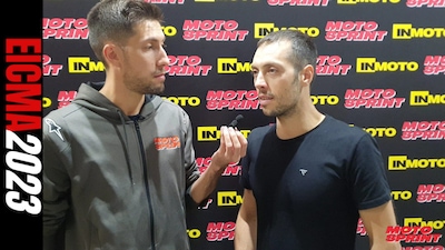 Lorenzo Zanetti: "Stagione impegnativa, ora voglio mettere il numero 1 sulla carena"