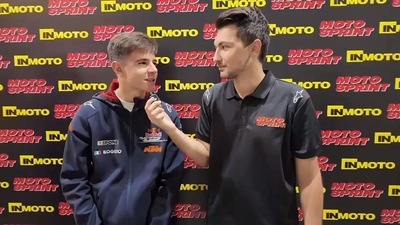 Edoardo “Dodò” Boggio: la nostra videointervista | EICMA 2023