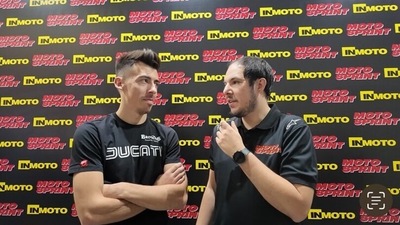 Roberto Mercandelli: la nostra videointervista | EICMA 2023