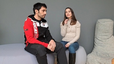 Intervista a Michele Pirro sui test 2024 di MotoGP disputati a Valencia