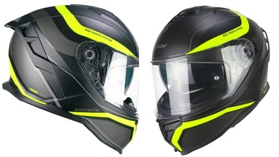 CGM 363 Shot, il casco dal tocco racing