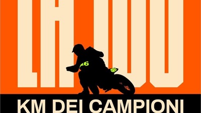 Le coppie della 100km dei Campioni