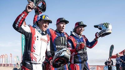 Dakar: tutti i vincitori di tappa (e non solo) dell'edizione 2024