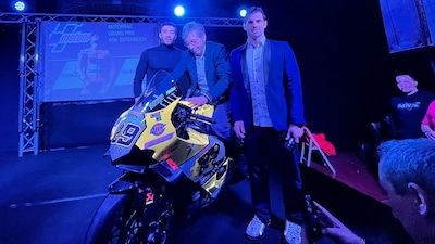 SBK, Sacchetti: "Iannone ha già dimostrato di non essersi dimenticato come si guida"