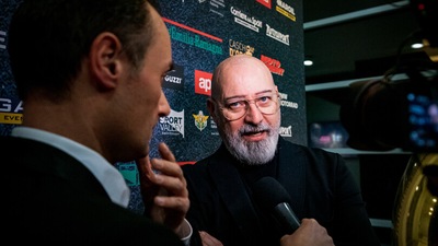 Caschi d'Oro, Bonaccini: "Non è un caso che la regione ha il nome di una strada"