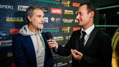 Caschi d'Oro. Puzar: "Non potrà più esserci un pilota come me"