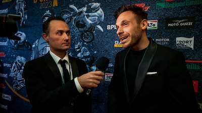 Caschi d'Oro, Canepa: "Bello condividere gioie e dolori con tutta la squadra"