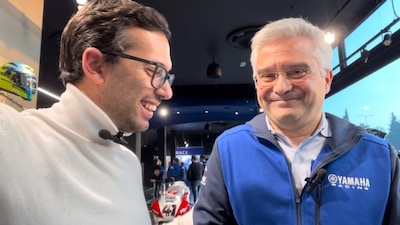 SBK Dosoli: "Yamaha punta al titolo, il nuovo regolamento ci soddisfa"