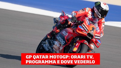 Dove vedere il Gp del Qatar MotoGP
