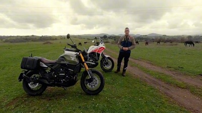 Adventouring: scopri l'Etruria con Motosprint e InMoto