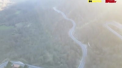 Giri e gare: al Dunlop CIV di Misano con Yamaha Tracer 9 GT+