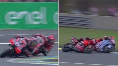 MotoGP, prima Martin e poi Marquez: Bagnaia beffato in Francia