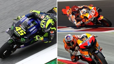 GP Barcellona: i piloti più vincenti di sempre in classe regina