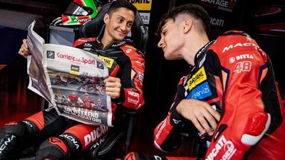 Speciale Corriere dello Sport: Stirpe da gladiatore a lettore