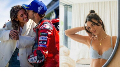 Le Wags della MotoGP: le fidanzate più sexy del paddock