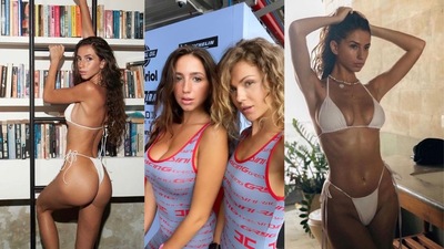 Iulia Gyrbu, dalla MotoGP alla SBK: l'ombrellina che scalda il paddock