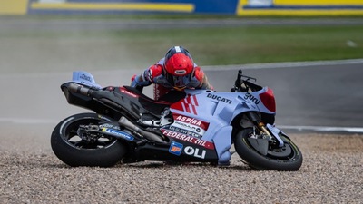 MotoGP, Marc Marquez è il Re delle cadute anche nel 2024: la classifica