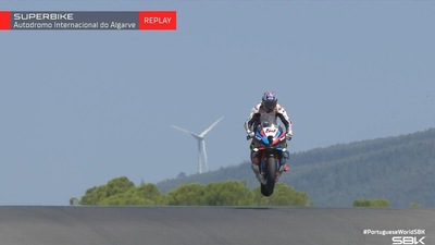 SBK, Toprak Razgatlioglu decolla al termine delle FP3