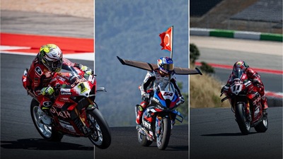 SBK, come cambia la classifica dopo il Round di Portimao