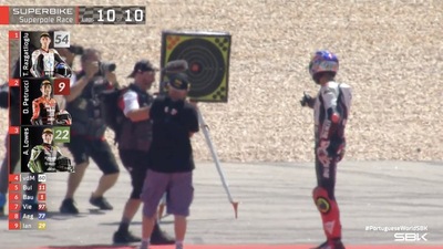 Toprak come Dikec: le immagini dei festeggiamenti per la 12° vittoria di fila