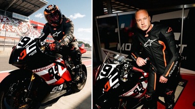 F1: Nikita Mazepin, dalle monoposto alla SBK?