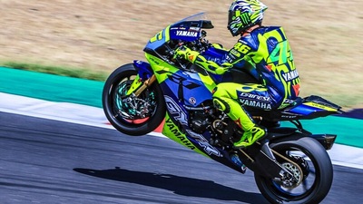 Rossi, Bagnaia, Dovizioso, Quartararo & co.: a Misano c'è già aria di MotoGP