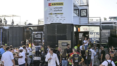 Snipers, Cecchini scelti della Moto3