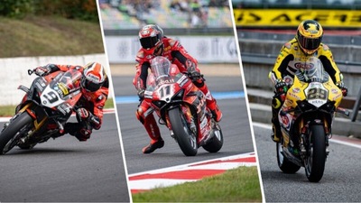 SBK, Cremona: la griglia di partenza