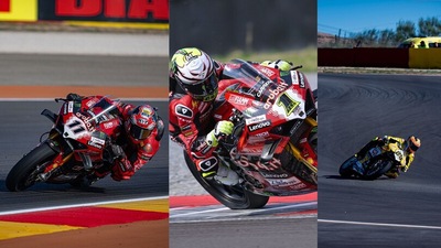 SBK, come cambia la classifica dopo il Round di Aragon