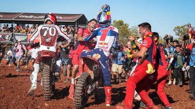 Jorge Prado: "è il modo più bello di lasciare"