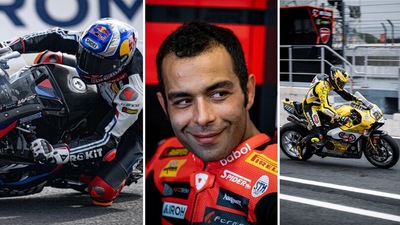 SBK, Estoril: la griglia di partenza