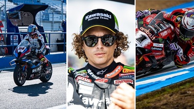 SBK, Jerez: la griglia di partenza