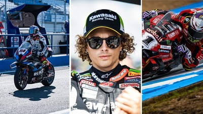 SBK, Jerez: la griglia di partenza