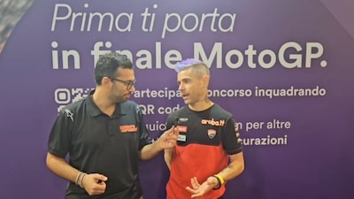 EICMA 2024: la videointervista ad Alvaro Bautista