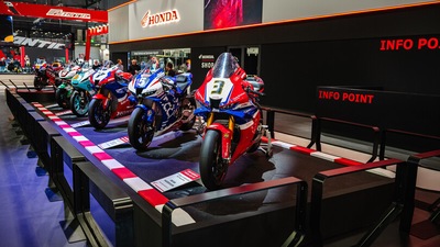 EICMA 2024, le più belle moto racing da non perdere: tra MOTOGP, SBK e tante altre