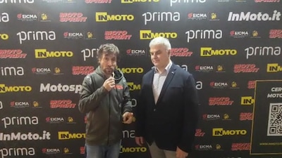 Damiano Zamana della FIM: "Gli InterContinental Games sono le Olimpiadi a due ruote"