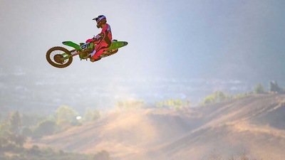 Prado e Kawasaki: ecco le prime foto