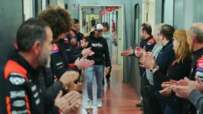 MotoGP: ma cosa combinano Martin e Bezzecchi?