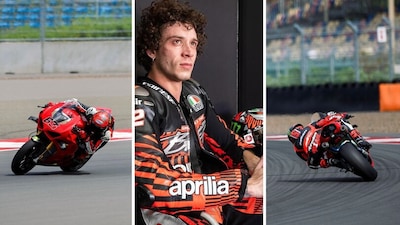 MotoGP, Pecco e Bezzecchi in pista sul tracciato di Mandalika: che sfida!