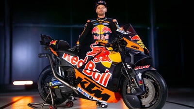 MotoGP 2025, Brad Binder e la sua KTM