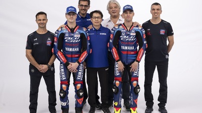 Team BLU CRU Pramac Yamaha Moto2: le moto, i piloti, la squadra