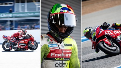 MotoGP, la classifica finale dei top 10 ai test in Thailandia