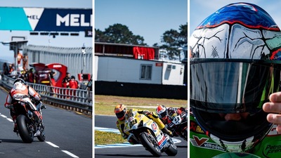 SBK, le più belle foto delle prove libere a Phillip Island