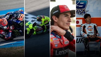 MotoGP, ecco la griglia di partenza per il GP di Thailandia