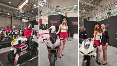 Le ragazze più sexy di Motodays 2025: FOTO