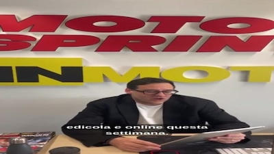 Scopri tutte le notizie e curiosità sul nuovo numero di Motosprint